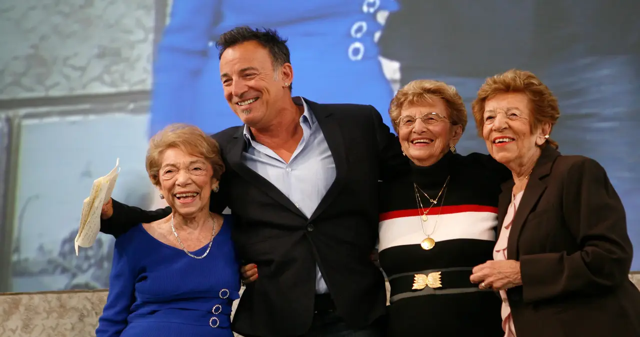 Virginia Springsteen: The 1Story Behind the Legacy