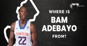 Bam Adebayo Real Name