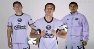 América FC Jersey