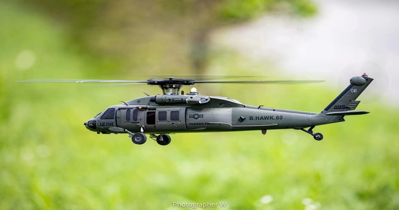 Black Hawk Helicopter Price