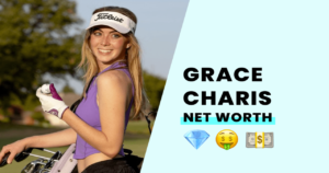 Grace Charis Net Worth