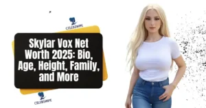 Skylar Vox Weight Gain