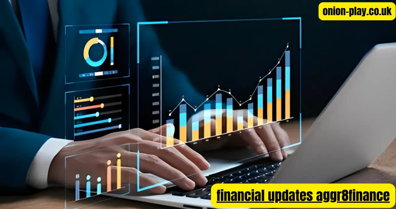 Financial Updates by Aggr8Finance