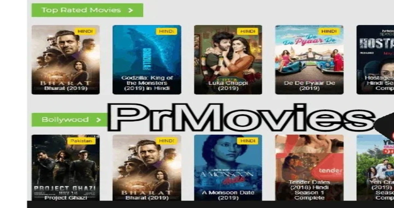 PR Movies: Revolutionizing the 1Entertainment Industry