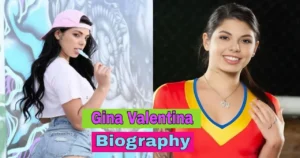 Gina Valentina Net Worth