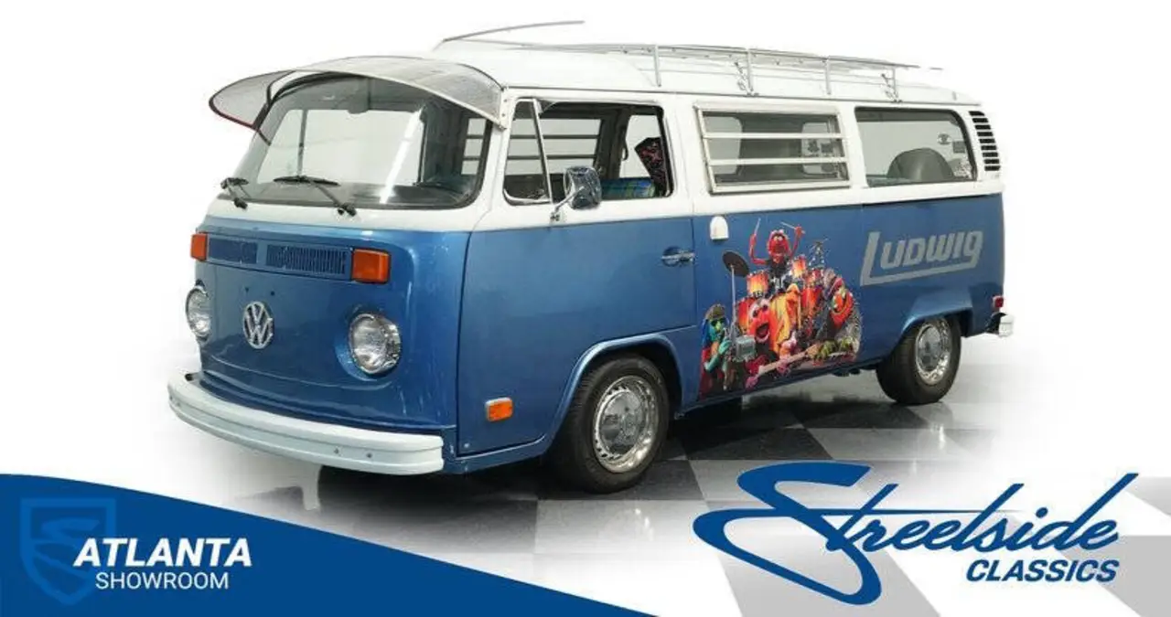 Title: Finding the Perfect Craigslist VW Bus for Sale: A Complete Guide for Enthusiasts