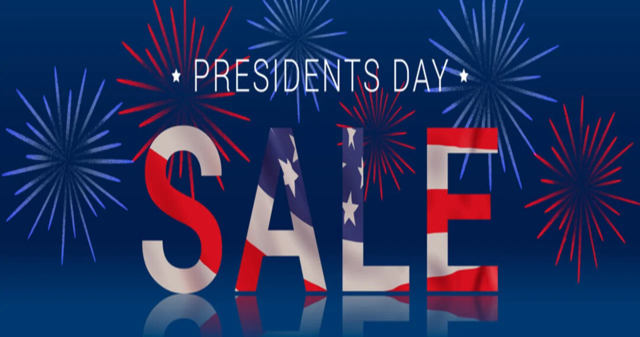 Presidents Day Sale