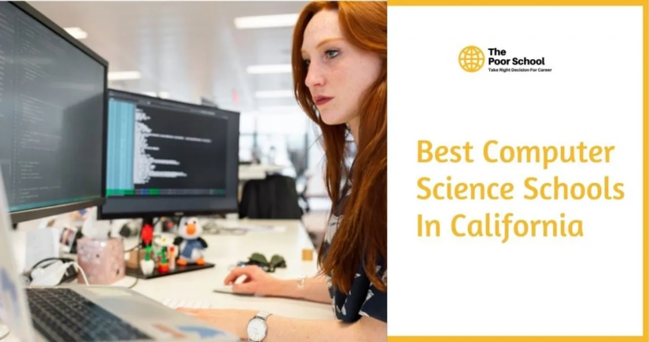 Best CS Schools in California