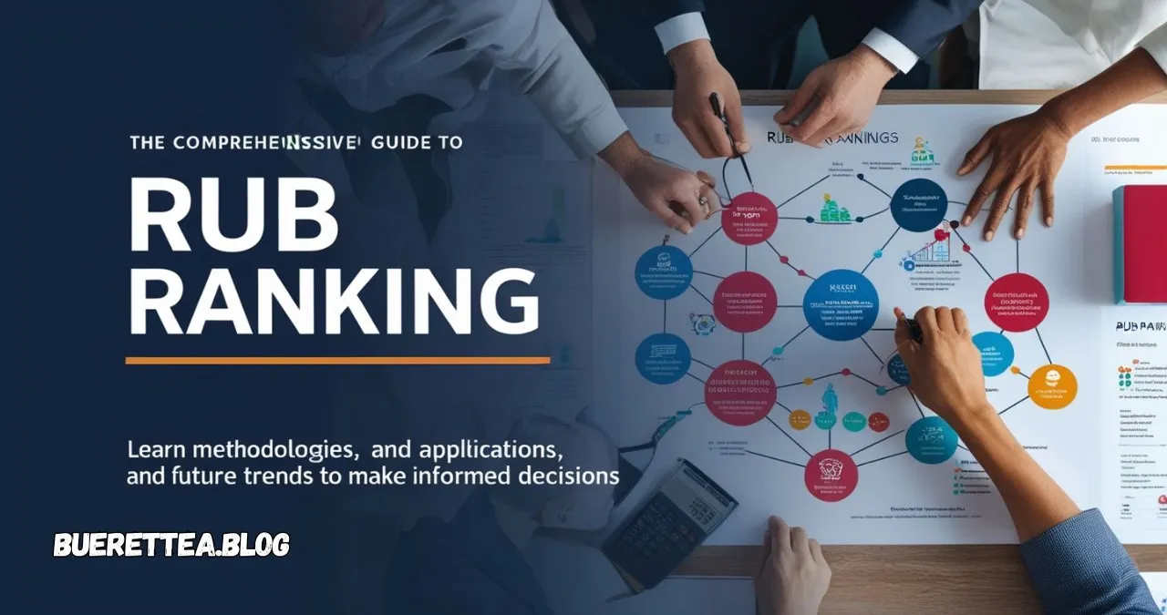 The Ultimate Guide to RUB Ranking: Understanding Its Impact and Significance RUB Ranking
