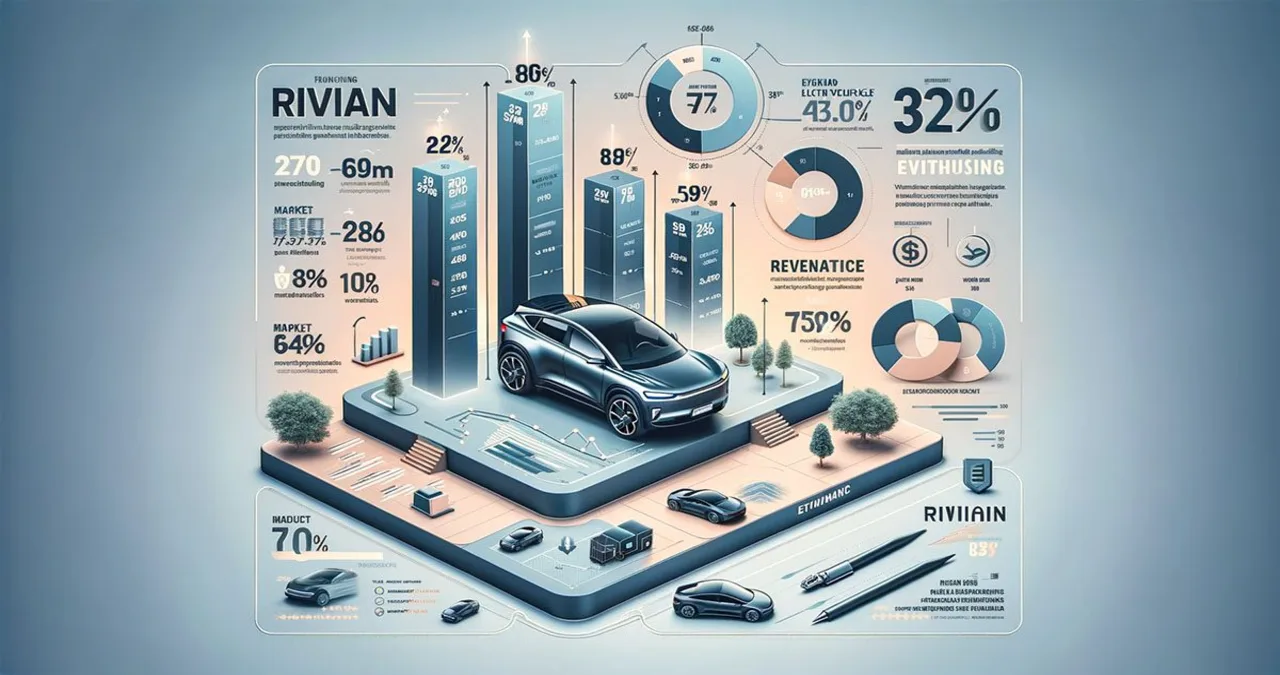 FintechZoom Rivian Stock: A Deep Dive into the EV Maker’s Journey and Future Prospects