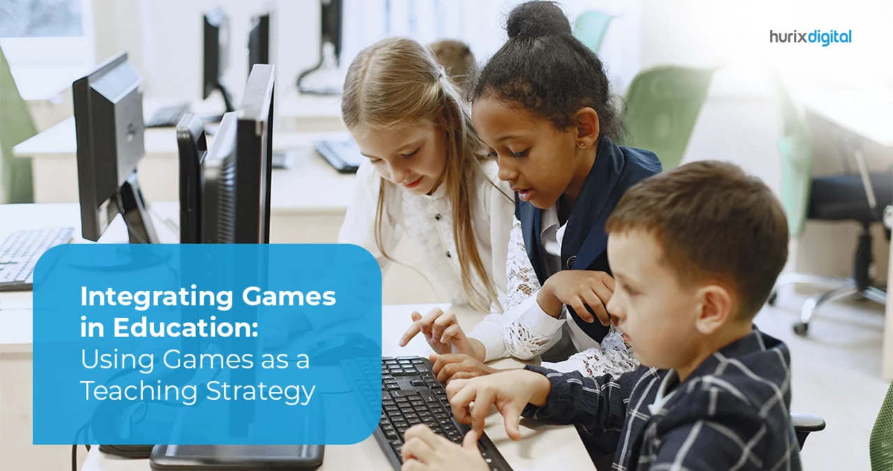 Innovative Strategies in Educational Gaming