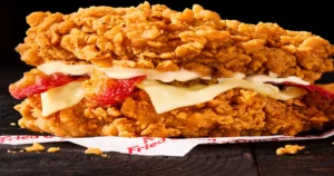 KFC Double Down