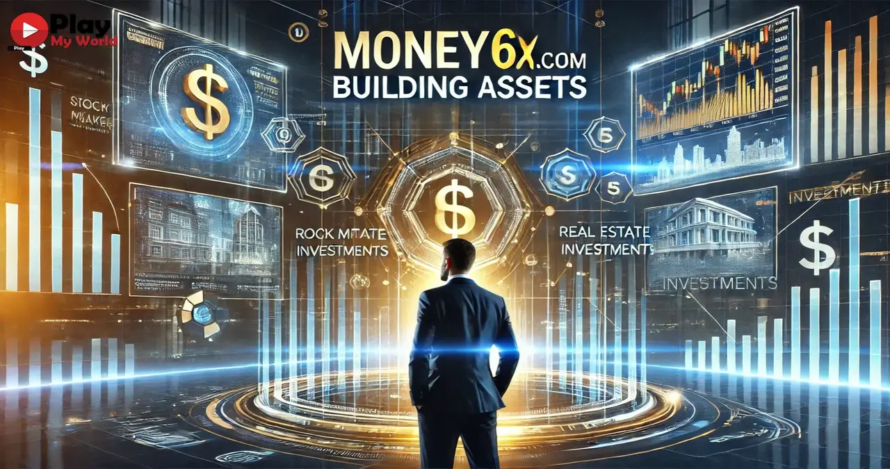 Money6x.com Real Estate