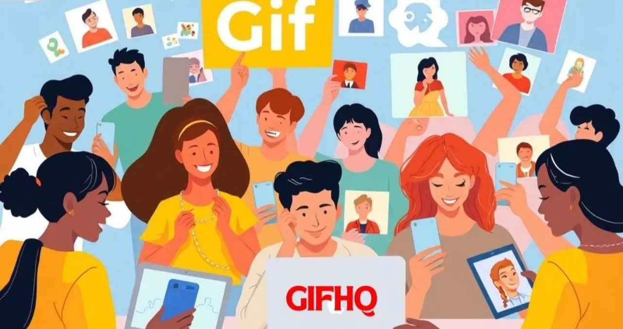 GIFHQ: Everything You Need to Know About GIFHQ Your Go-To Source for GIFs