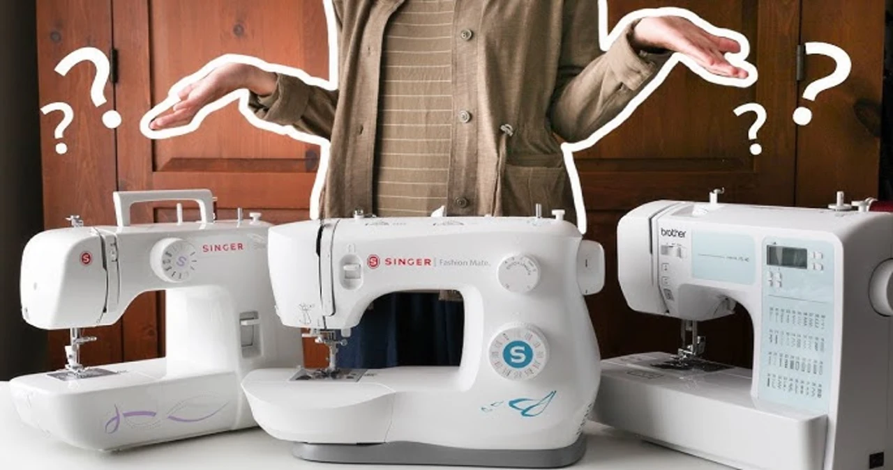 The Best Sewing Machine: A Comprehensive Guide for All Types of Sewists