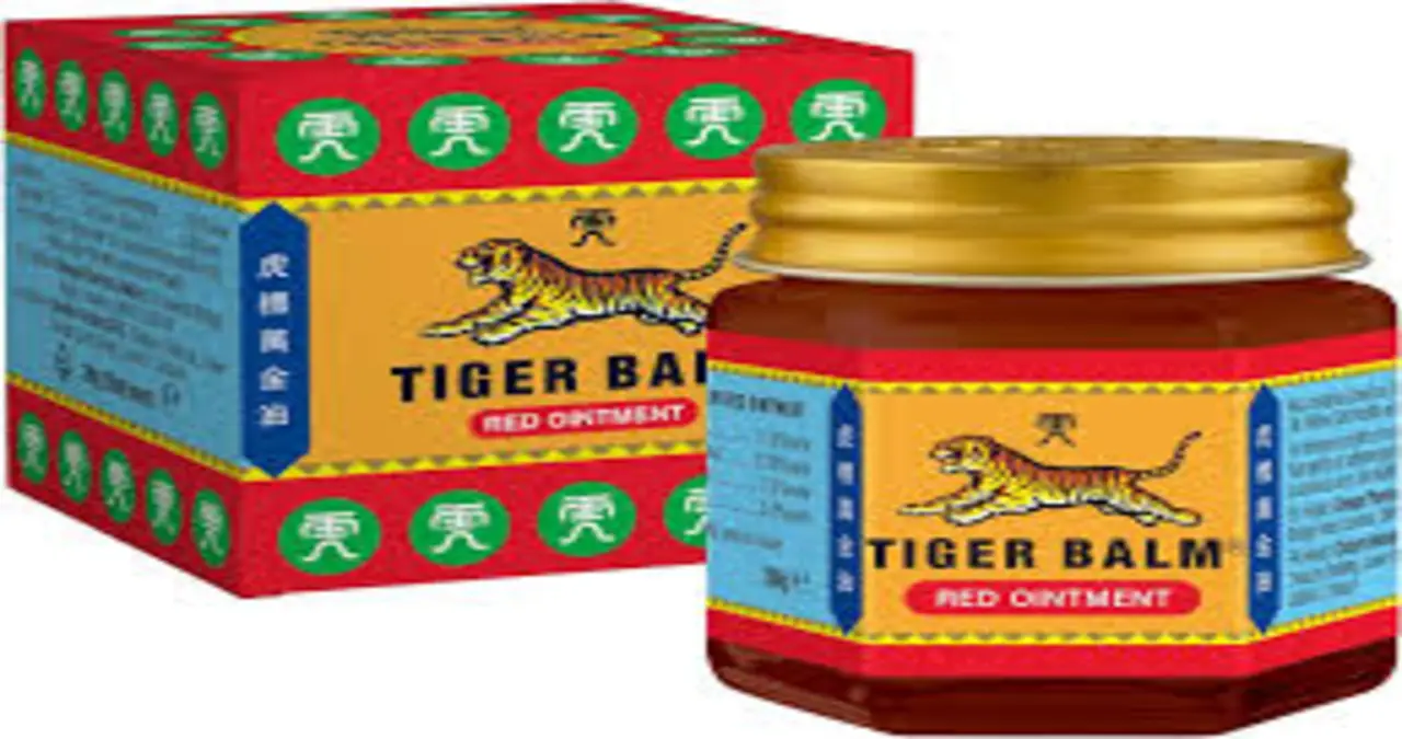 The Wonders of Tiger Balm: A Natural Remedy for Everyday Ailments