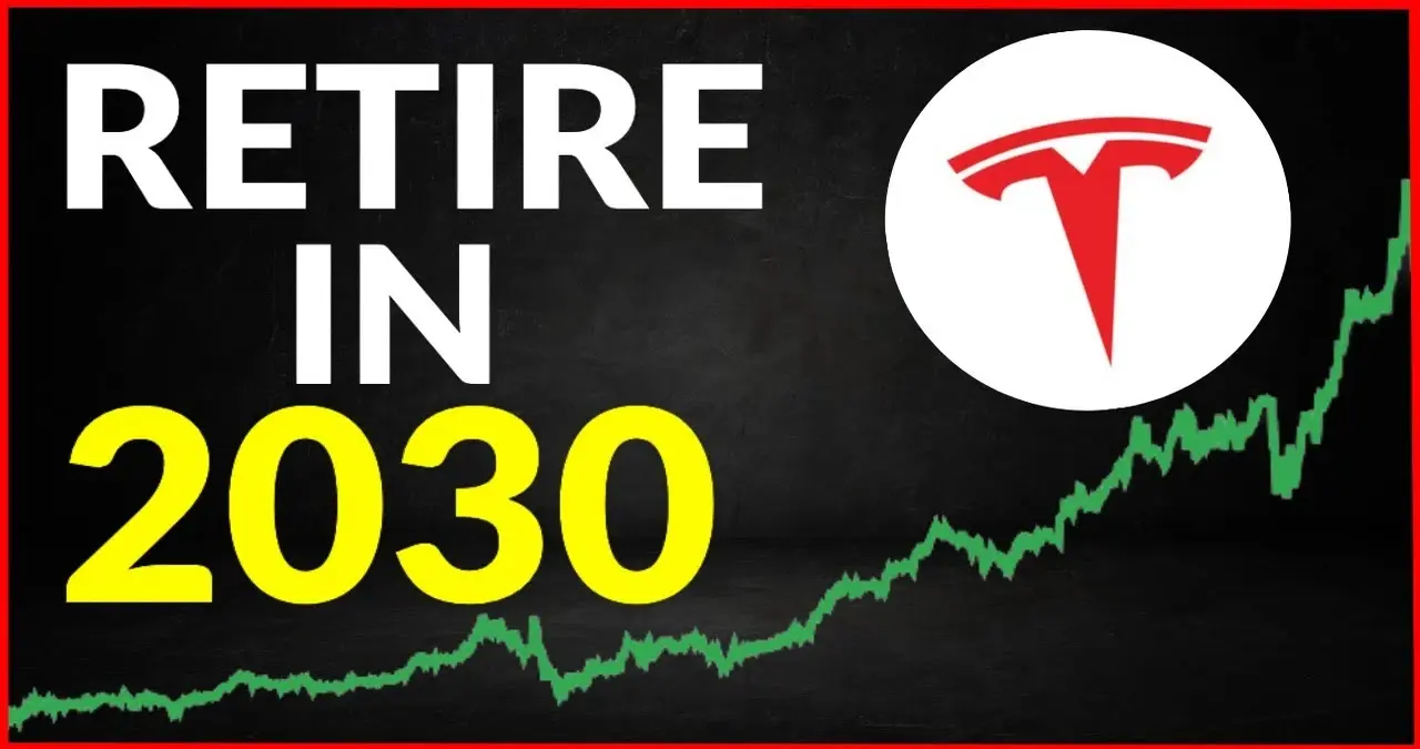 Tesla Stock Price Prediction for 2030