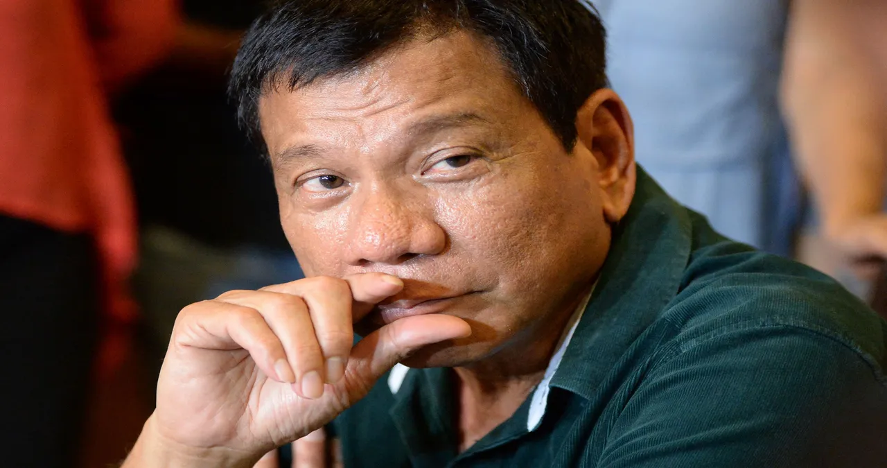 Rodrigo Duterte: A Complex Legacy