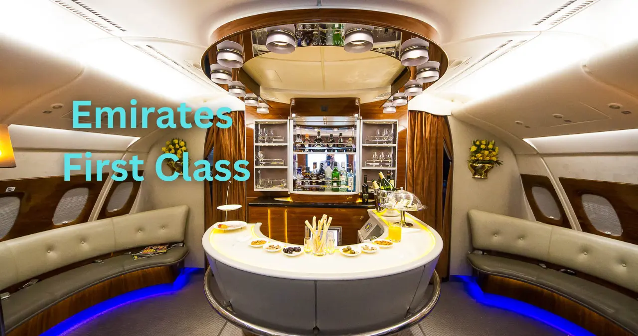 Emirates First Class