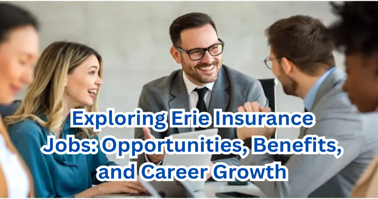 Erie Insurance Jobs