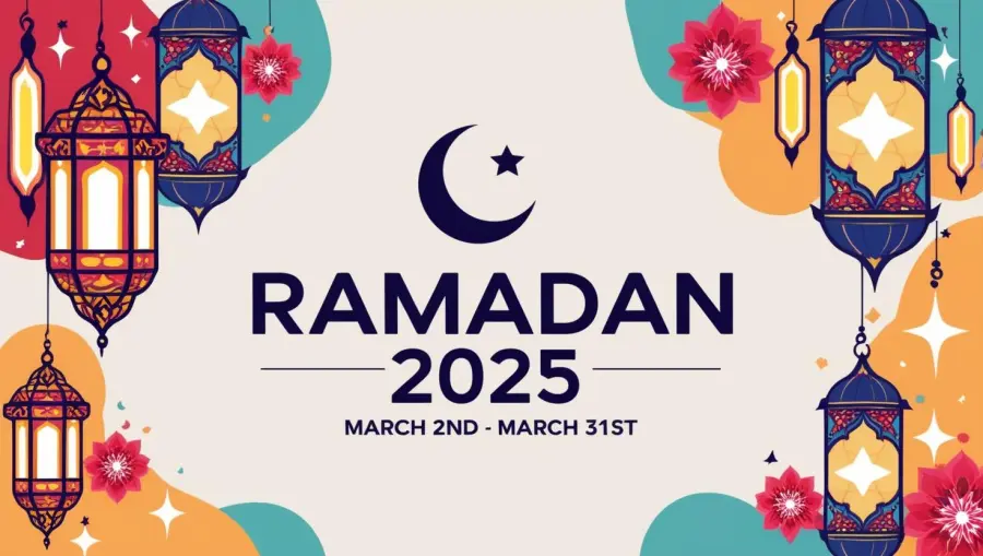 Ramadan Mubarak