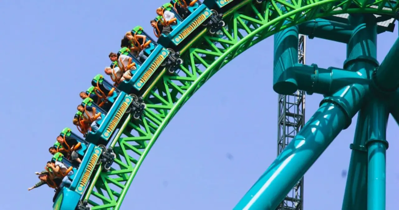 Kingda Ka Closing