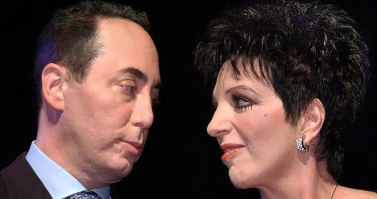 Liza Minnelli Spouse