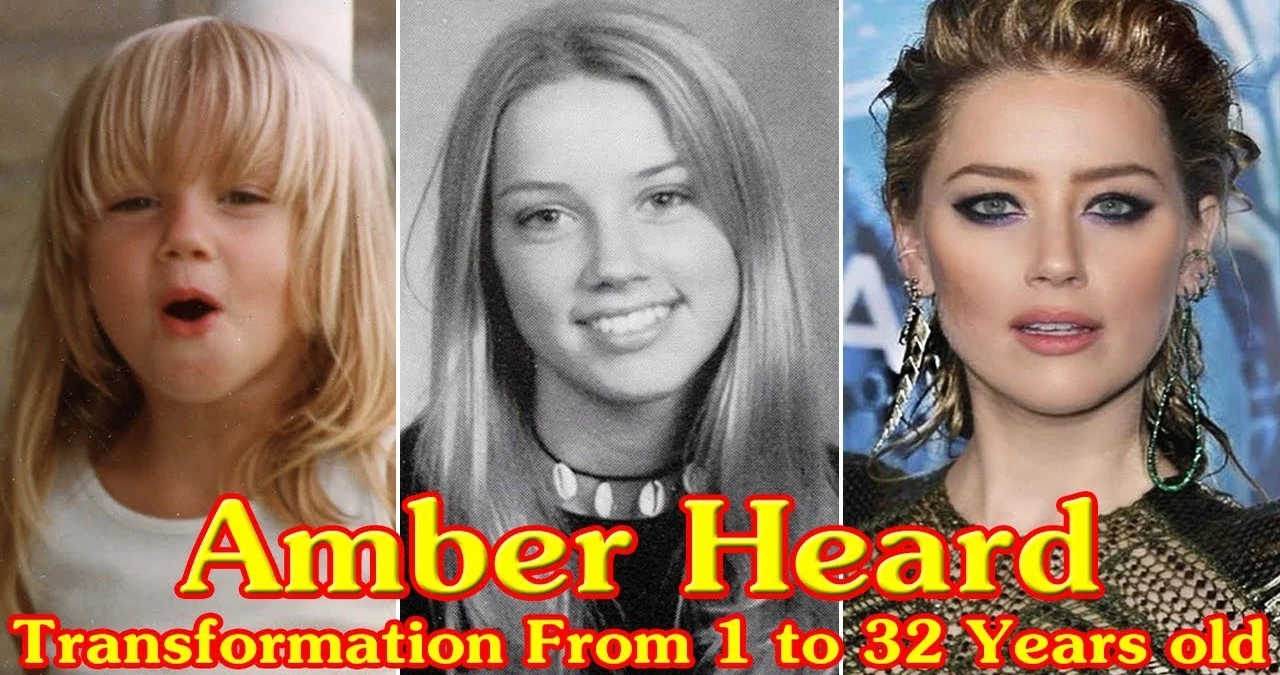 Amber Heard's New Name