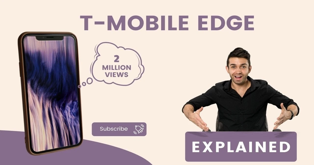 What is EDGE on T-Mobile
