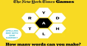 Spelling Bee Buddy