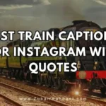 Train Captions
