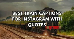 Train Captions